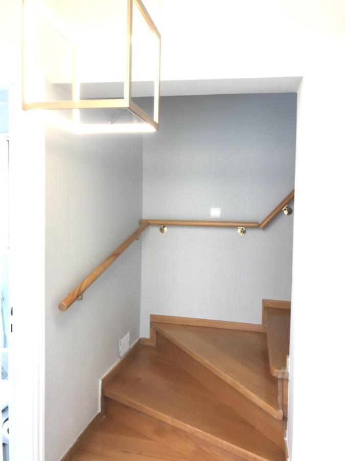 Beautiful Maisonette With A View To The Mountains And The Sea Agia Marina  Exterior foto