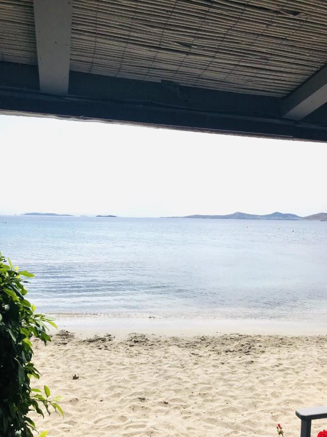 Beautiful Maisonette With A View To The Mountains And The Sea Agia Marina  Exterior foto